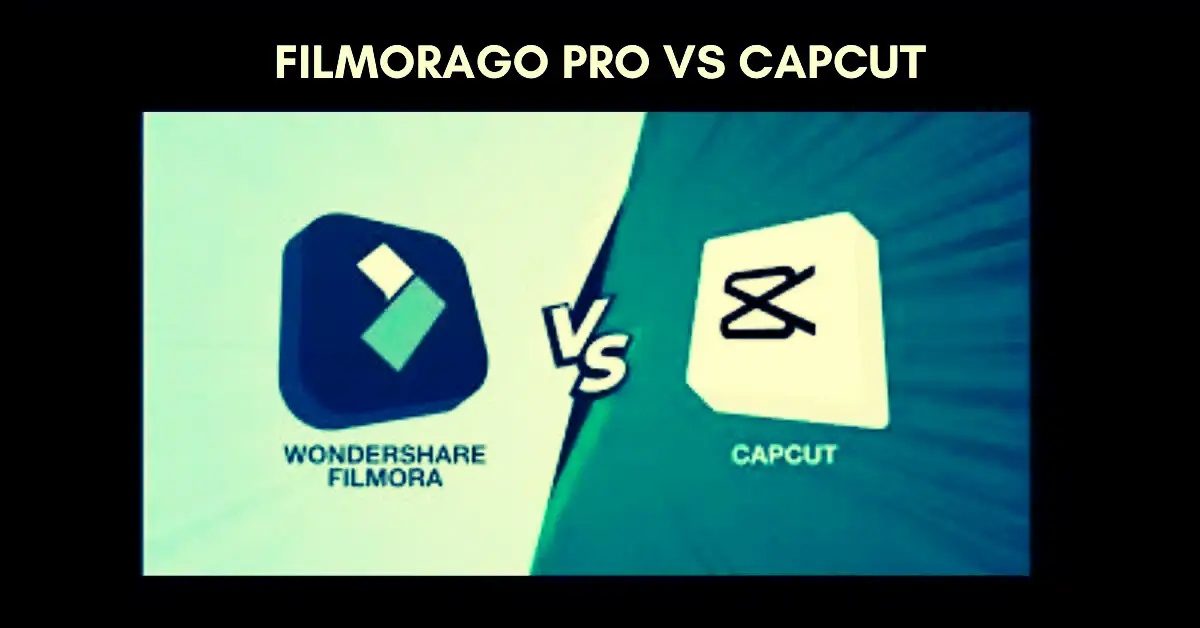 FilmoraGo Pro VS CapCut