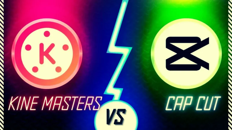 KineMaster vs CapCut