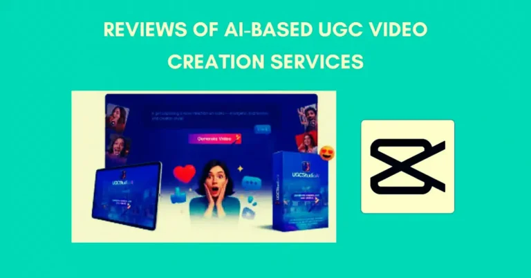 AI-Based UGC Video Creation Services