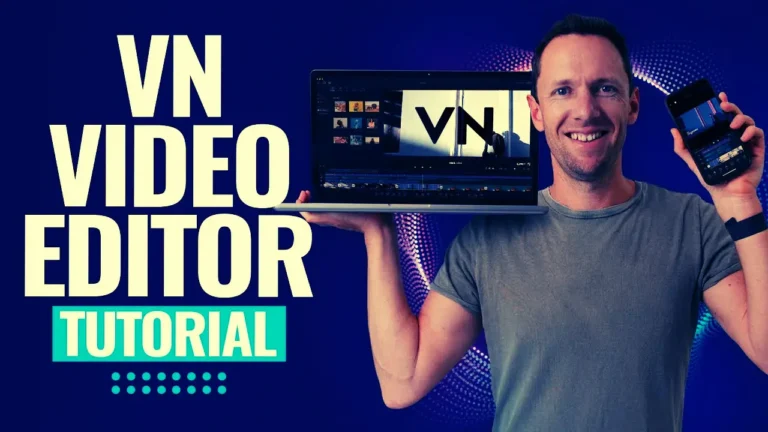 VN Video Editor
